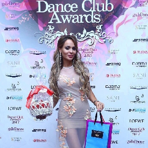      DANCE CLUB AWARDS