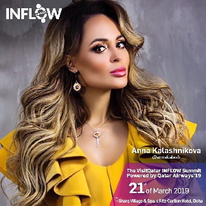    INFLOW QATAR SUMMIT'19