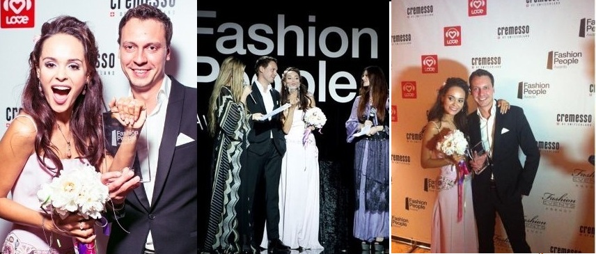     "FASHION PEOPLE AWARDS 2012"