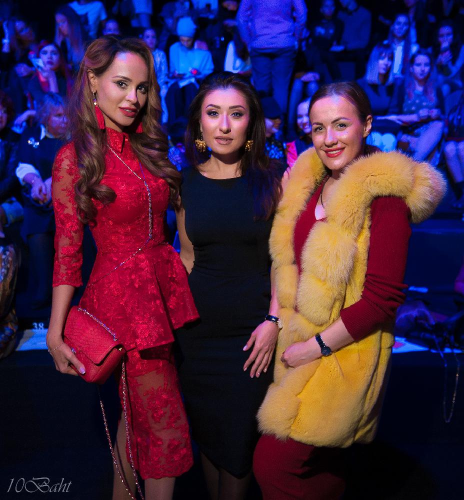       MERCEDES-BENZ FASHION WEEK RUSSIA