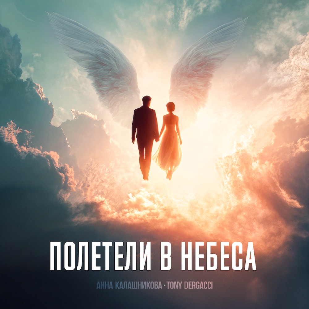 Анна Калашникова выпустила новый сингл «Полетели в небеса» вместе с Tony Dergacci Анна Калашникова выпустила новый сингл «Полетели в небеса» вместе с Tony Dergacci